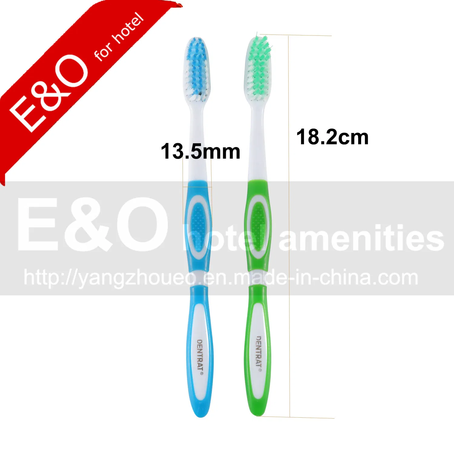 Premium Soft Bristle Adult Toothbrush for Effective Oral Care