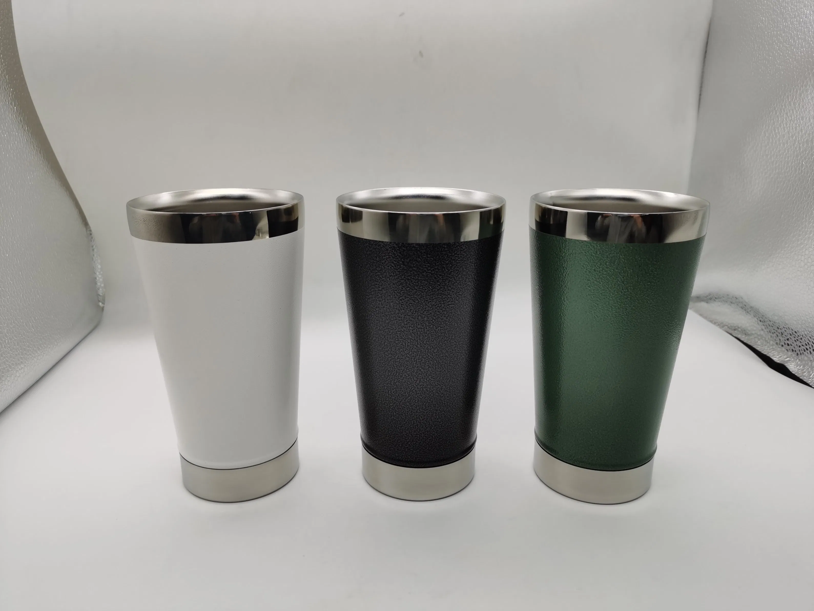 16oz Insulated Vacuum Tumber Coffee Mug with New Opener Bottom Keep Warm or Cold Over 12 Hours Thermal Cup