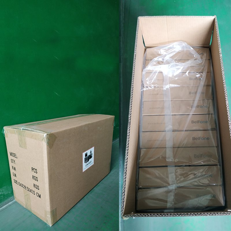 Портативная рация Belfone BF-3111 с PTT и FM