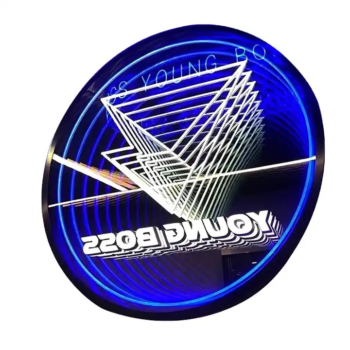 LED Sign Light Box Glass Advertising Equipment Restaurant Menu Board Store Wall Power Sliver Milk Tea Hotel Poster Materials