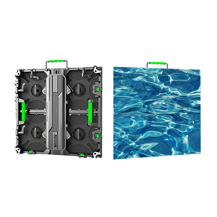 Quick Installation Advertising Professional Manufacturer Full Color P2.6mm Indoor Outdoor HD LED Video Screen Display