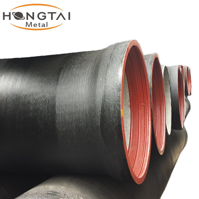 Premium Heavy-Duty Ductile Iron Pipe Fittings for Sewage Systems