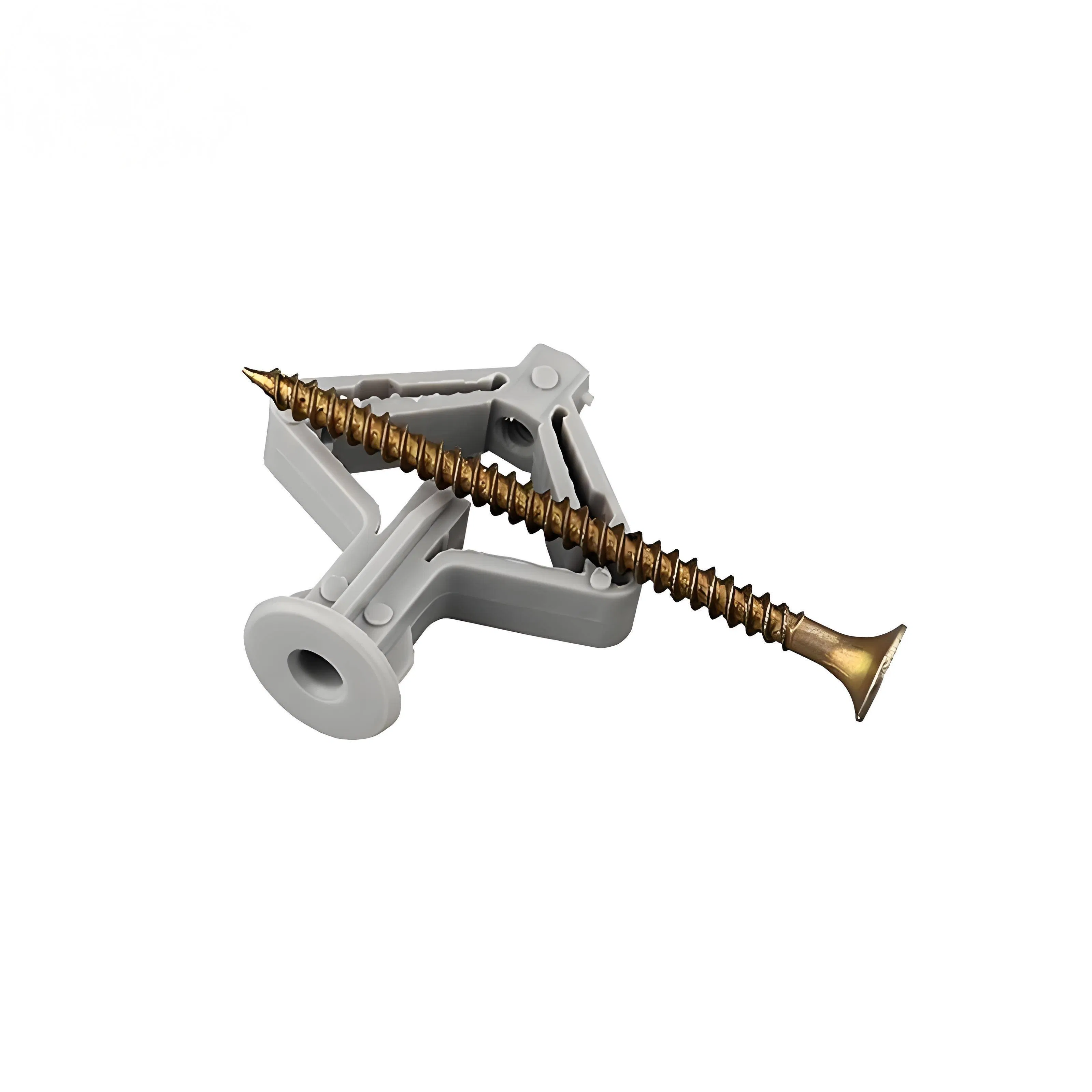 Дюбель-бабочка для гипсокартона M6-M10