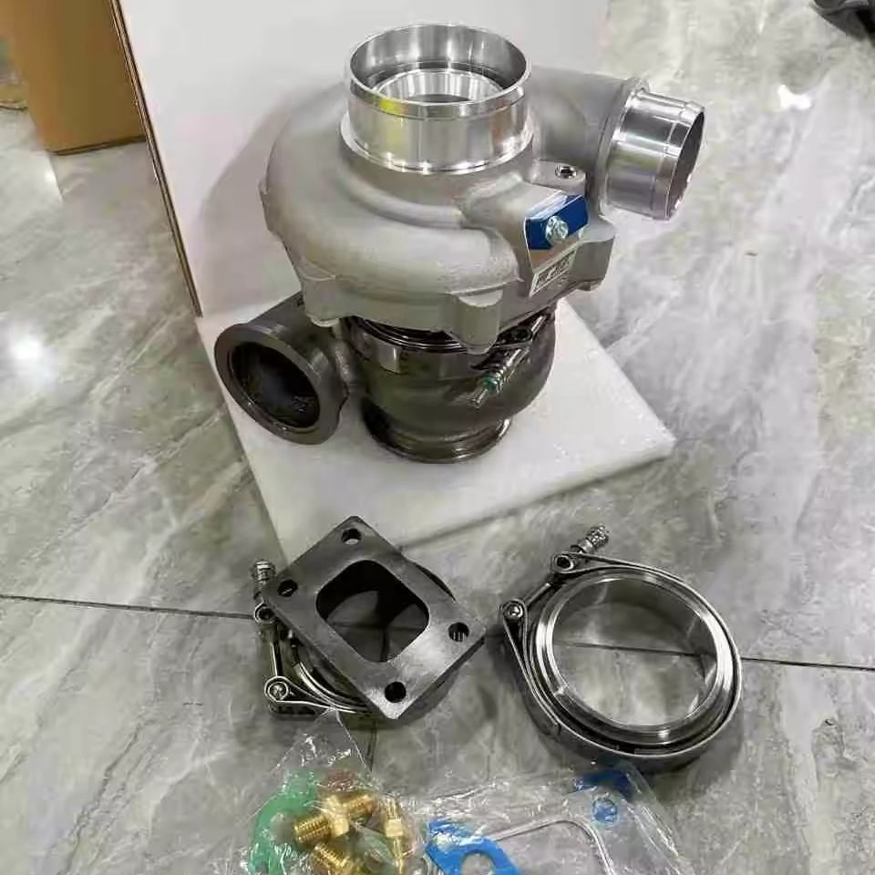 Турбокомпрессор G25-550 с корпусом турбины T3 V-Band