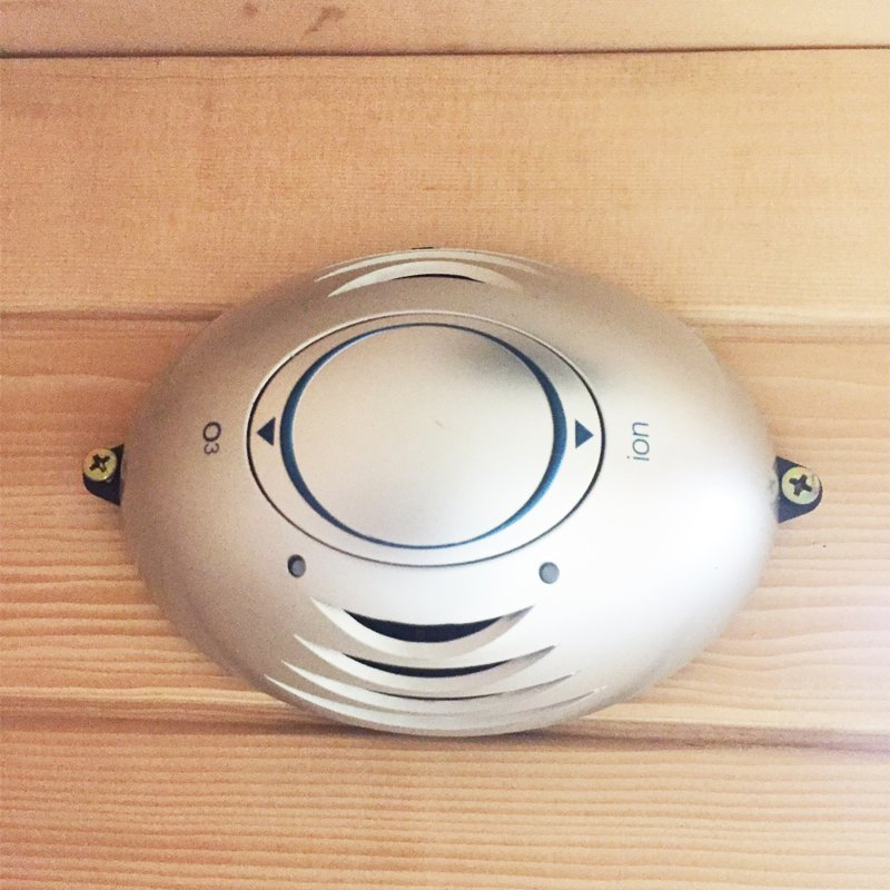 Infrared Sauna Hidden Cam Massage Room