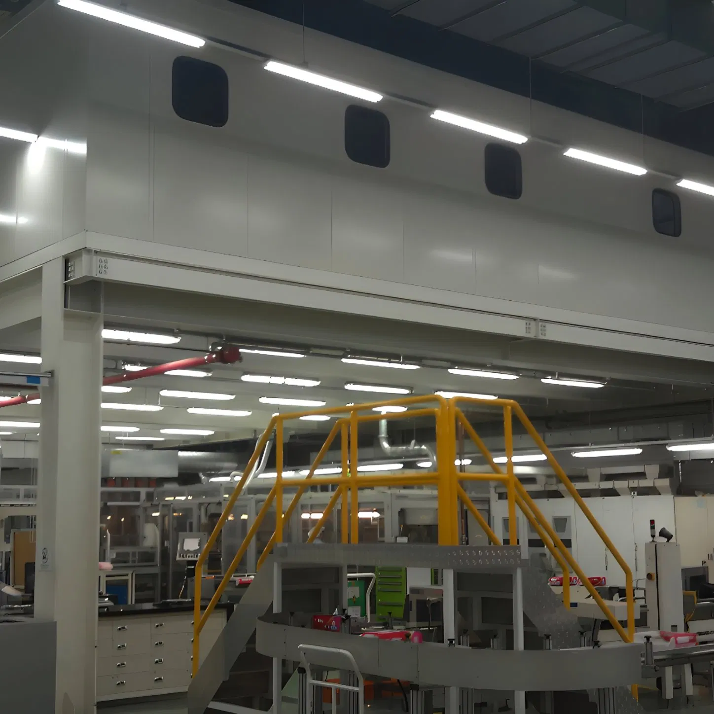 Sound Insulation Cover for Industrial Plant Equipment