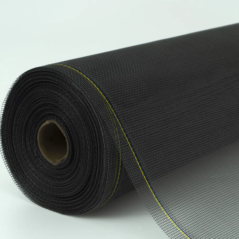 110g Fiberglass Window Screen, PVC Coated Insect Screen