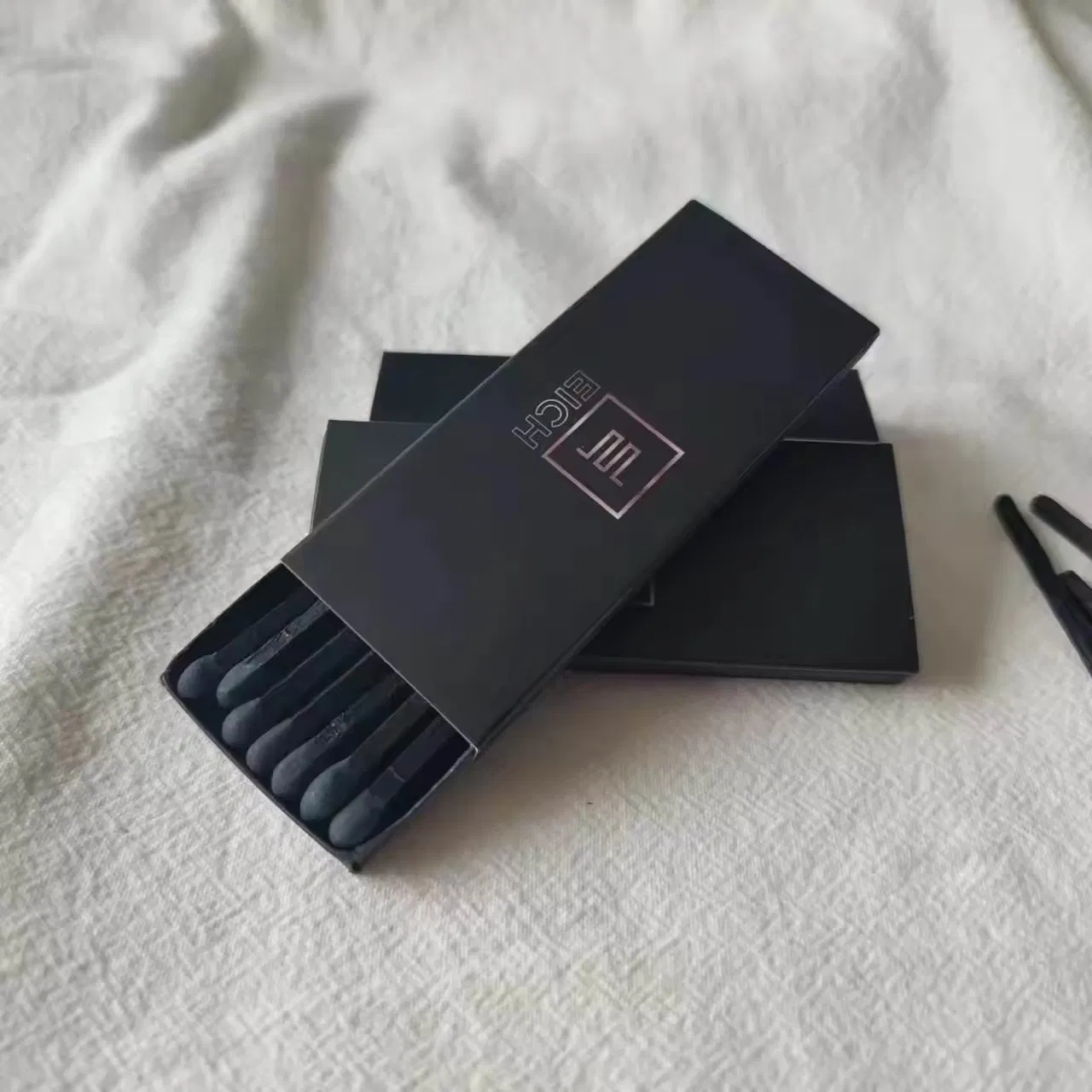 Decorative Large Wholesale Candle Matches Household Packing Personalized Matches