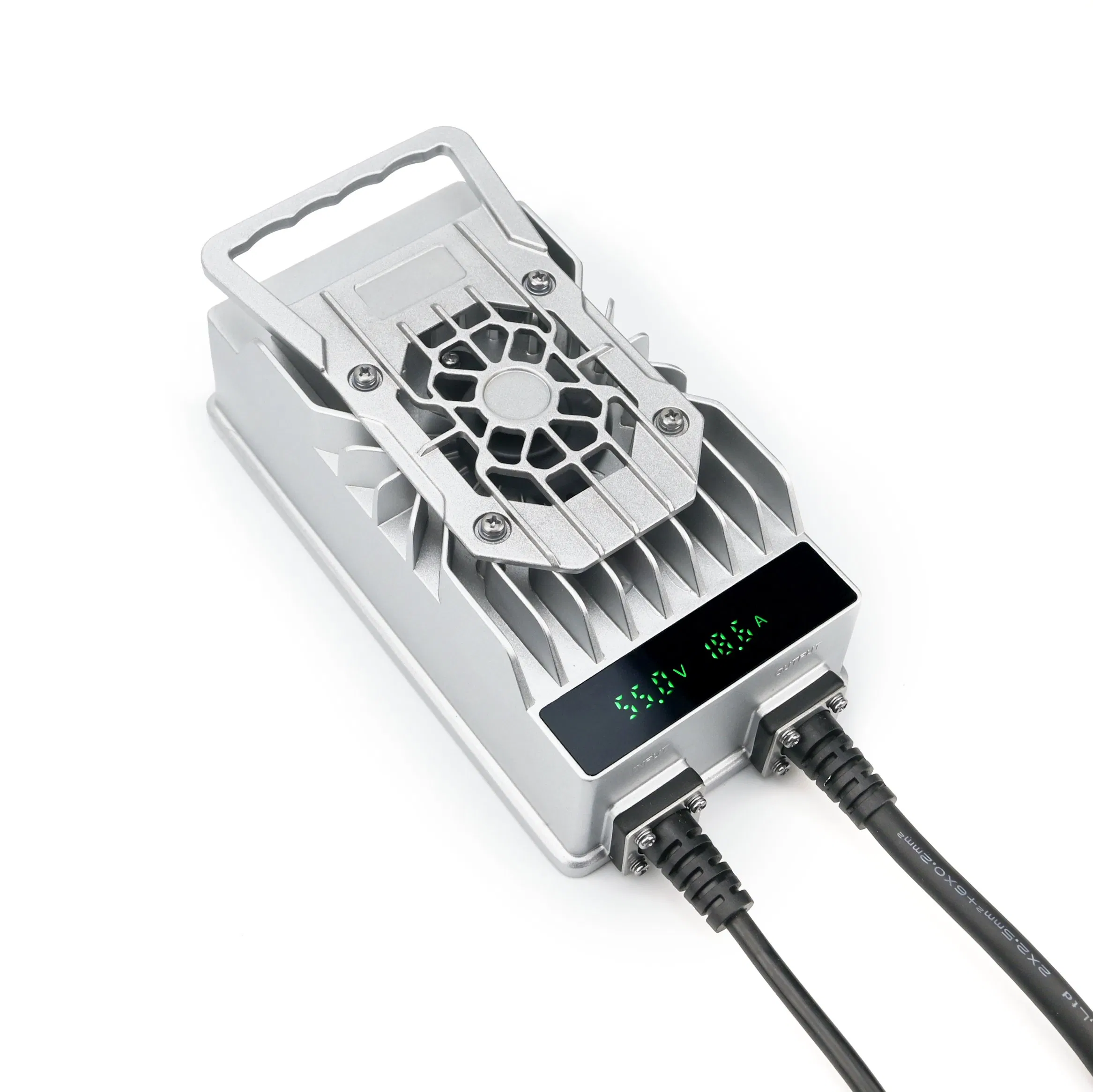 Зарядное устройство OBC 7.68 кВт для электромотоциклов 72В