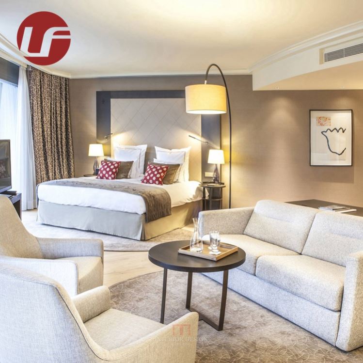 Мебель для спальни отеля комплект