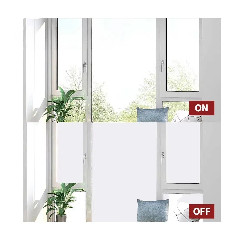 High-Quality Tinted Glass Film: Privacy-Enhancing and UV Protective