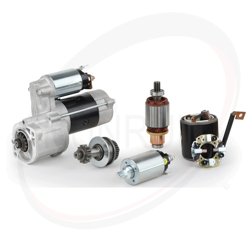 Якорь стартера Bosch Nippondenso Mitsubishi Delco 12V/24V