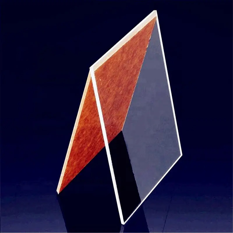 High Aluminum Glass, Tempered Glass Substrate, Gorilla High Aluminum White Board, 2.0mm