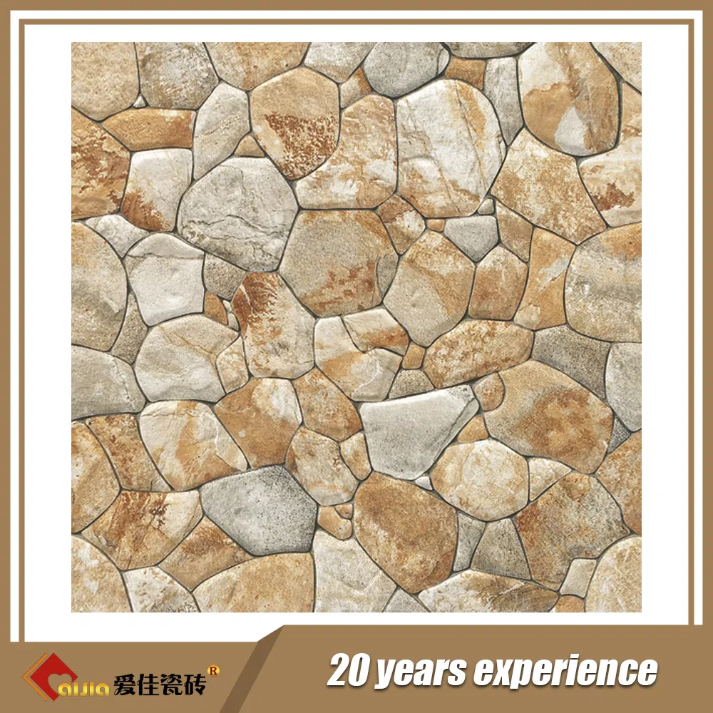 Керамическая плитка для сада 300x300 мм, матовая