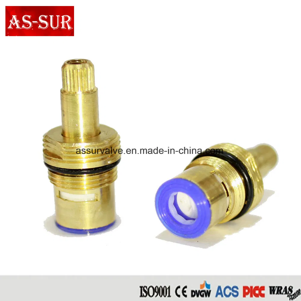 Латунный картридж для смесителя 90° AS-CR3071