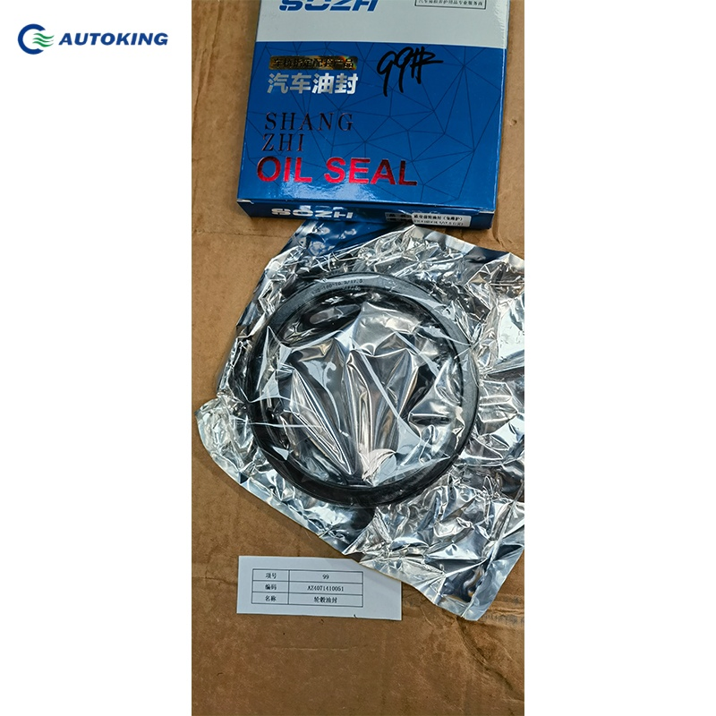 Premium HOWO Sub-Factory Accessory Hub Oil Seal for Trucks