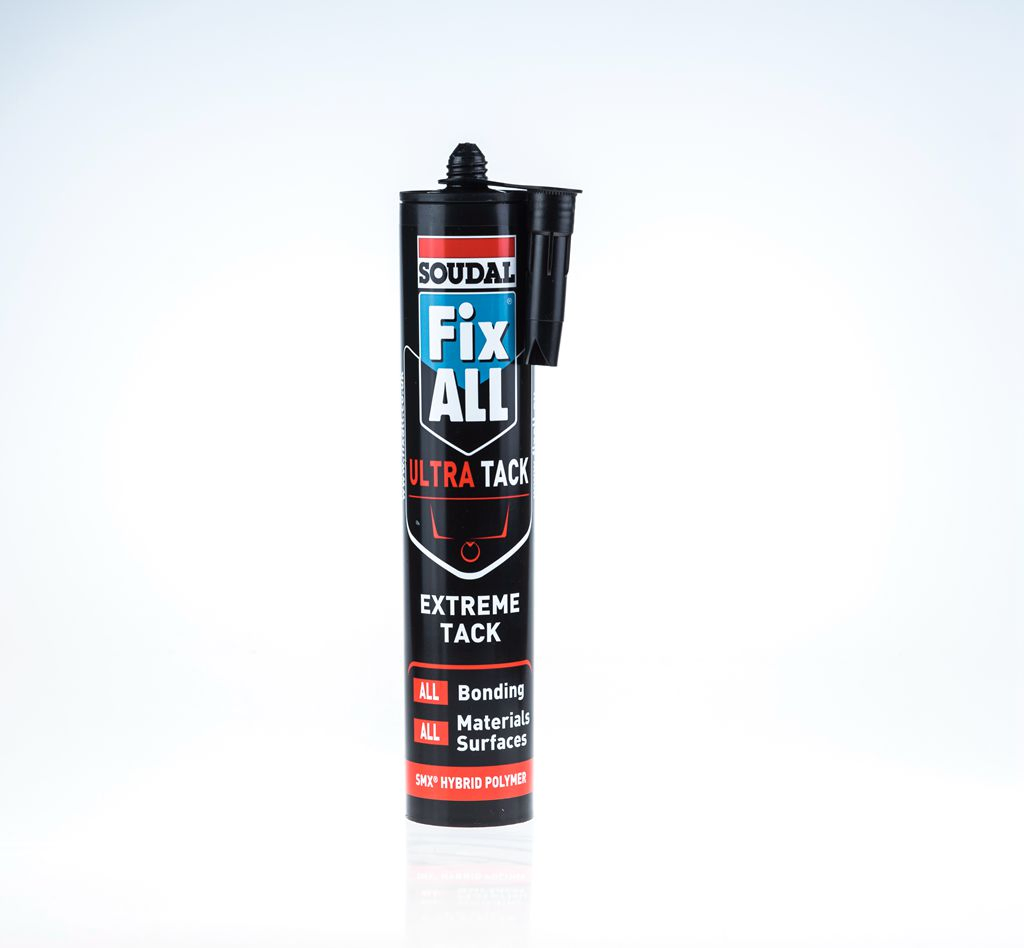 Soudal Excellent Adhesion Property Power Silicone Sealant