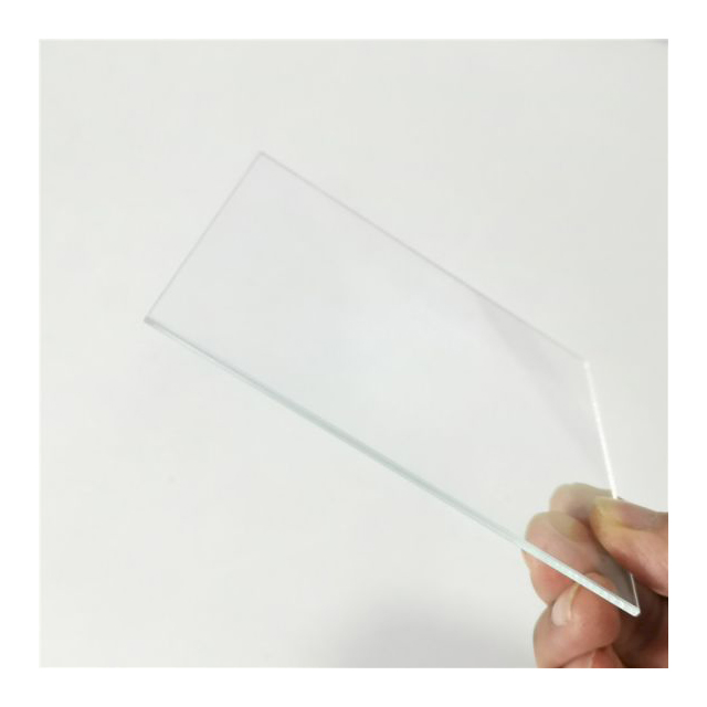Corning Exg Wafer Glass Infrared Attenuation Filter Infrared Bandpass Filter Semiconductor Package