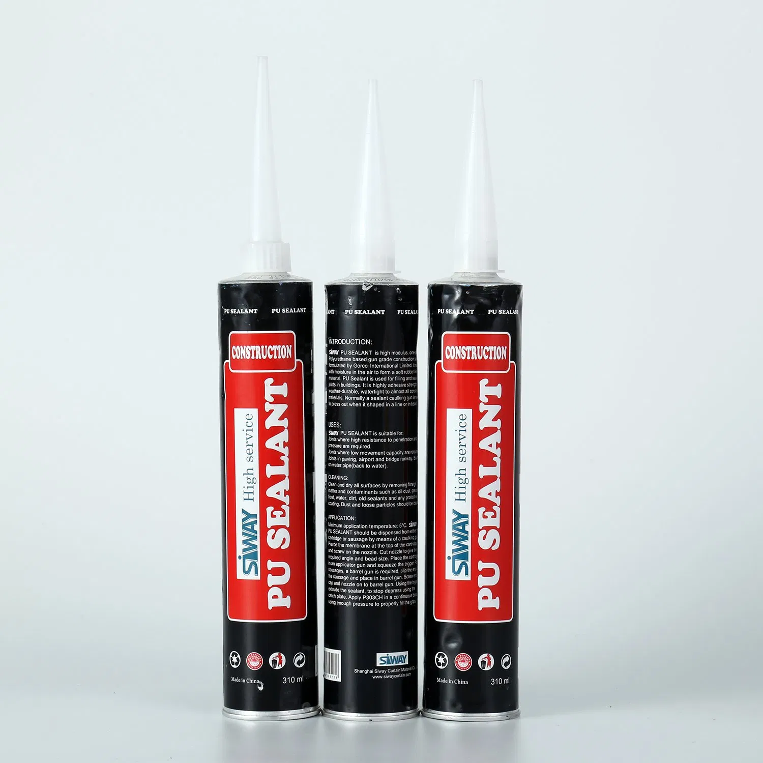 Sv310 One Component Polyurethane Sealant for Construction