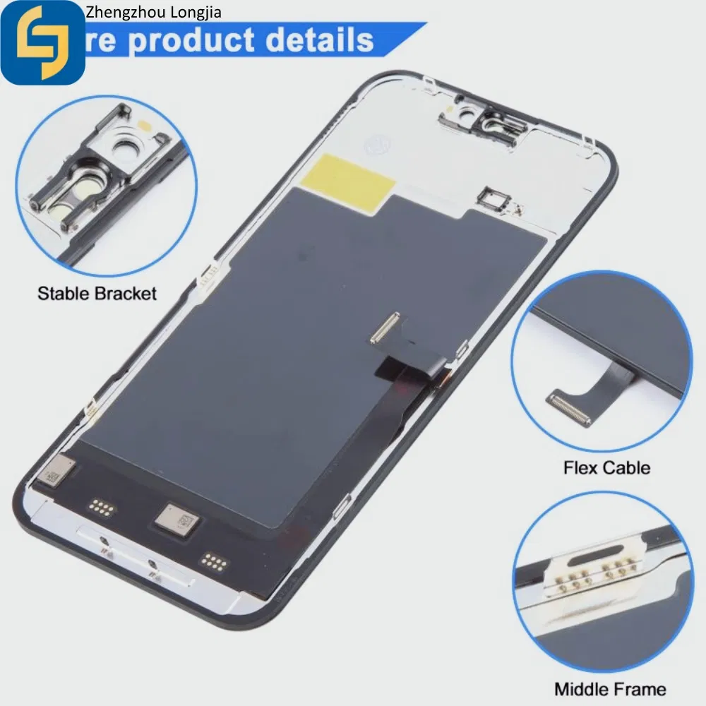 Оригинальный дисплей для iPhone 11-16 Pro Max