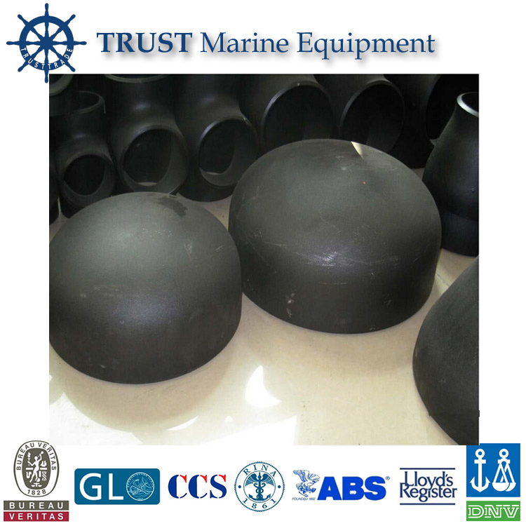 Best Selling Welding Large Steel Pipe End Cap