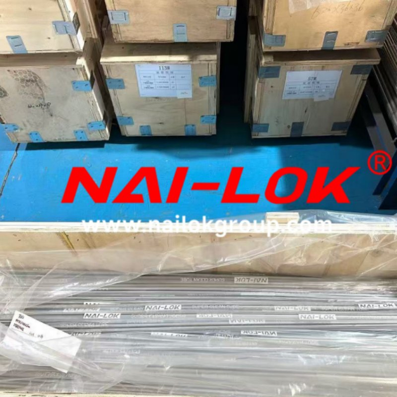 Alloy 625 Tube 12.7 mm Od X 0.89 Thickness Bright Anneal Pipe for Petrochemical Industrial