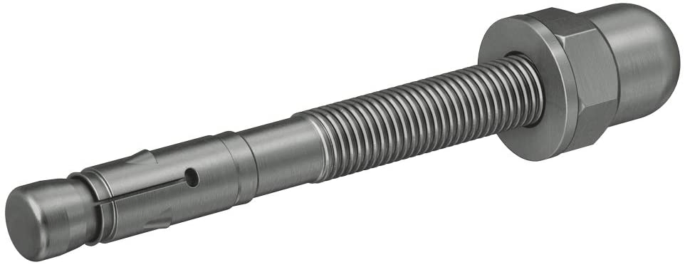 Анкерный болт с гайкой-шайбой M10