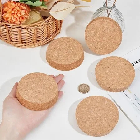 Best Sale Premium Qaulity Glass Containers with Cork Tray and Lids