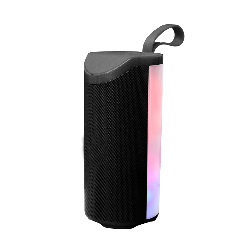 Мини-колонка Bluetooth с FM-радио