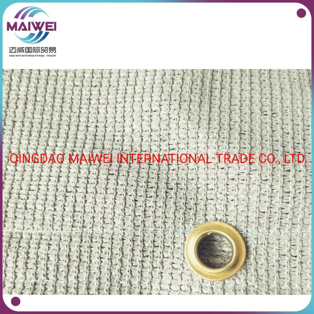 HDPE 160GSM Triangle/Rectangle/Square Plastic Shade Sails Shade Net Cloth