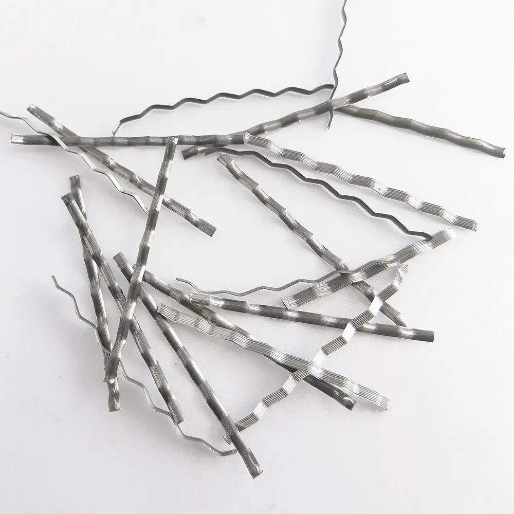 Xorex Steel Fiber - High-Performance Concrete Reinforcement