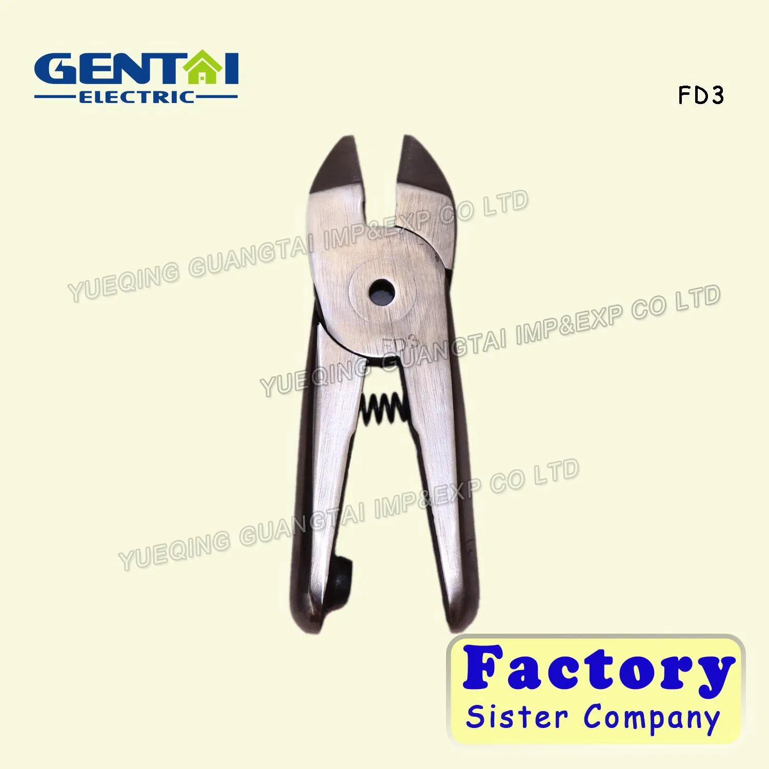 Пневматический ниппель FD3 Air Nipper для пластика