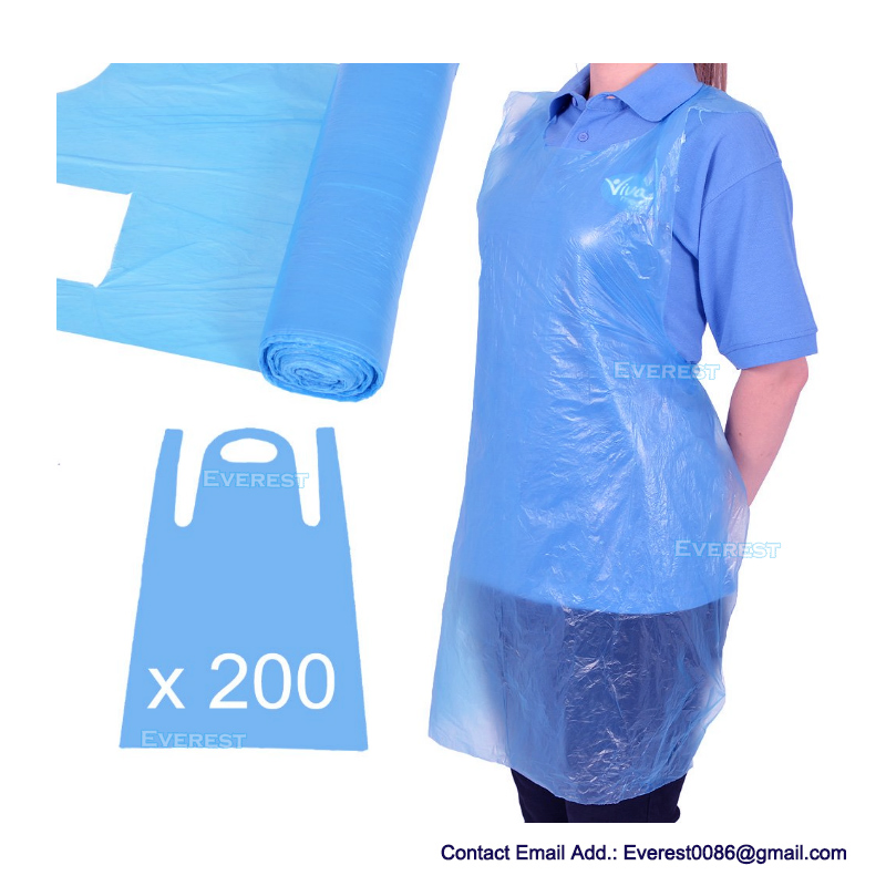 Disposable Custom Cheap Wholesale Kitchen Cooking Apron