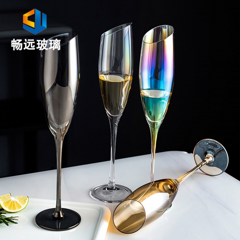 Бокал для вина и шампанского Rainbow Glassware