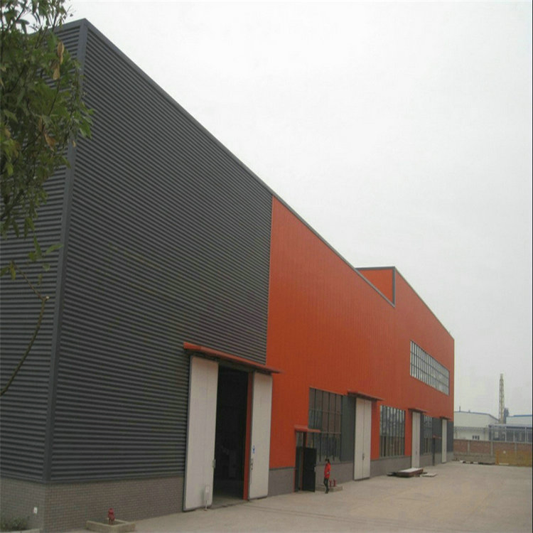 High Strengh Factory Price Prefabricated Steel Structure Construction for Steel Structure Apartment Warehouse Commercial Building Steel Structure