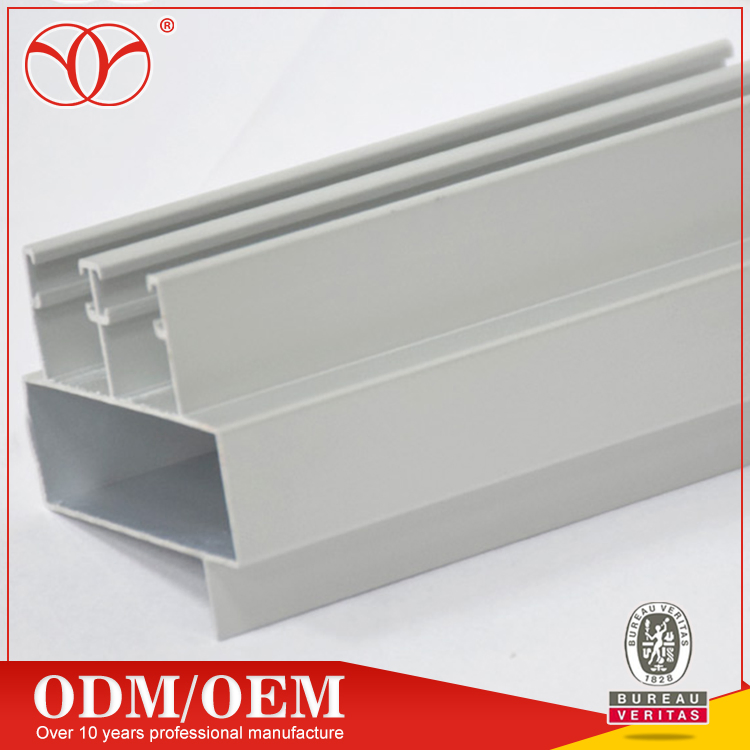 Aluminium Series Products Extrusion Aluminum Sheet Profile