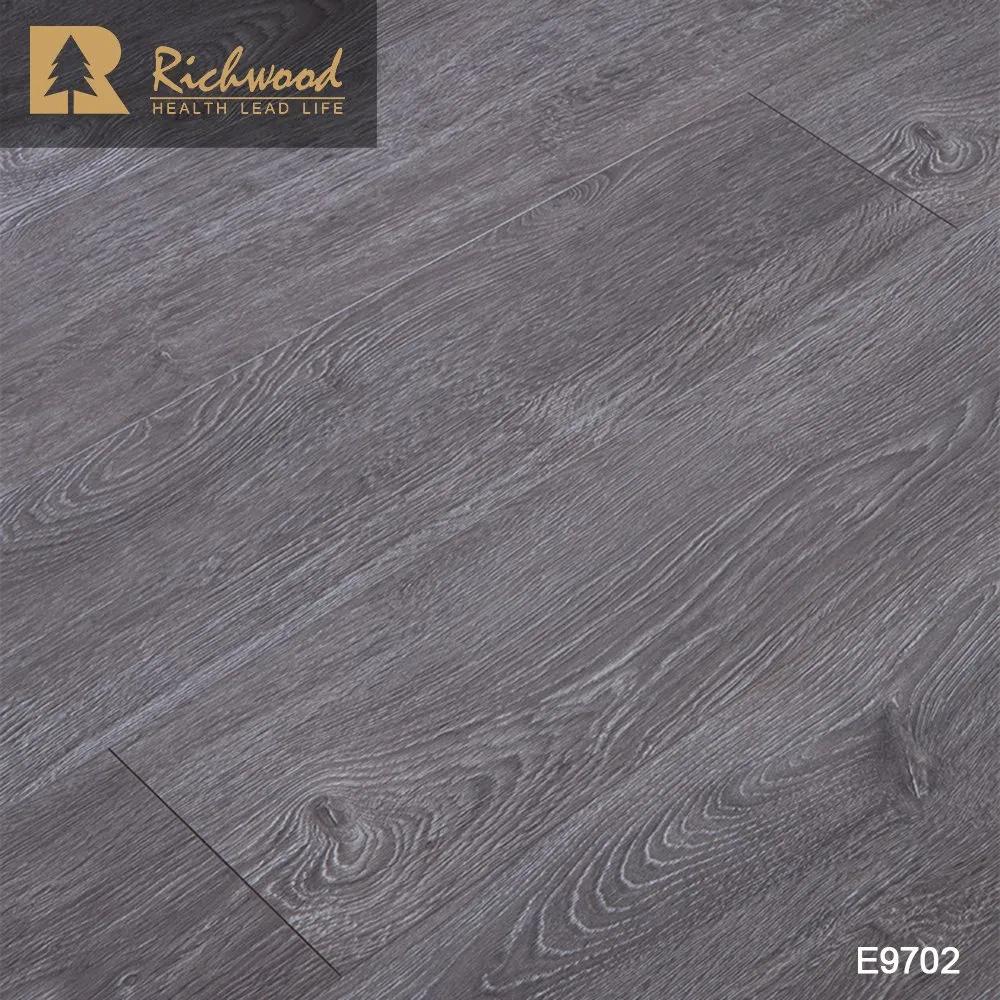 Antistatic Wear Resistant Low Formaldehyde Emission Building Material Oak Laminate Floor Eir Collection