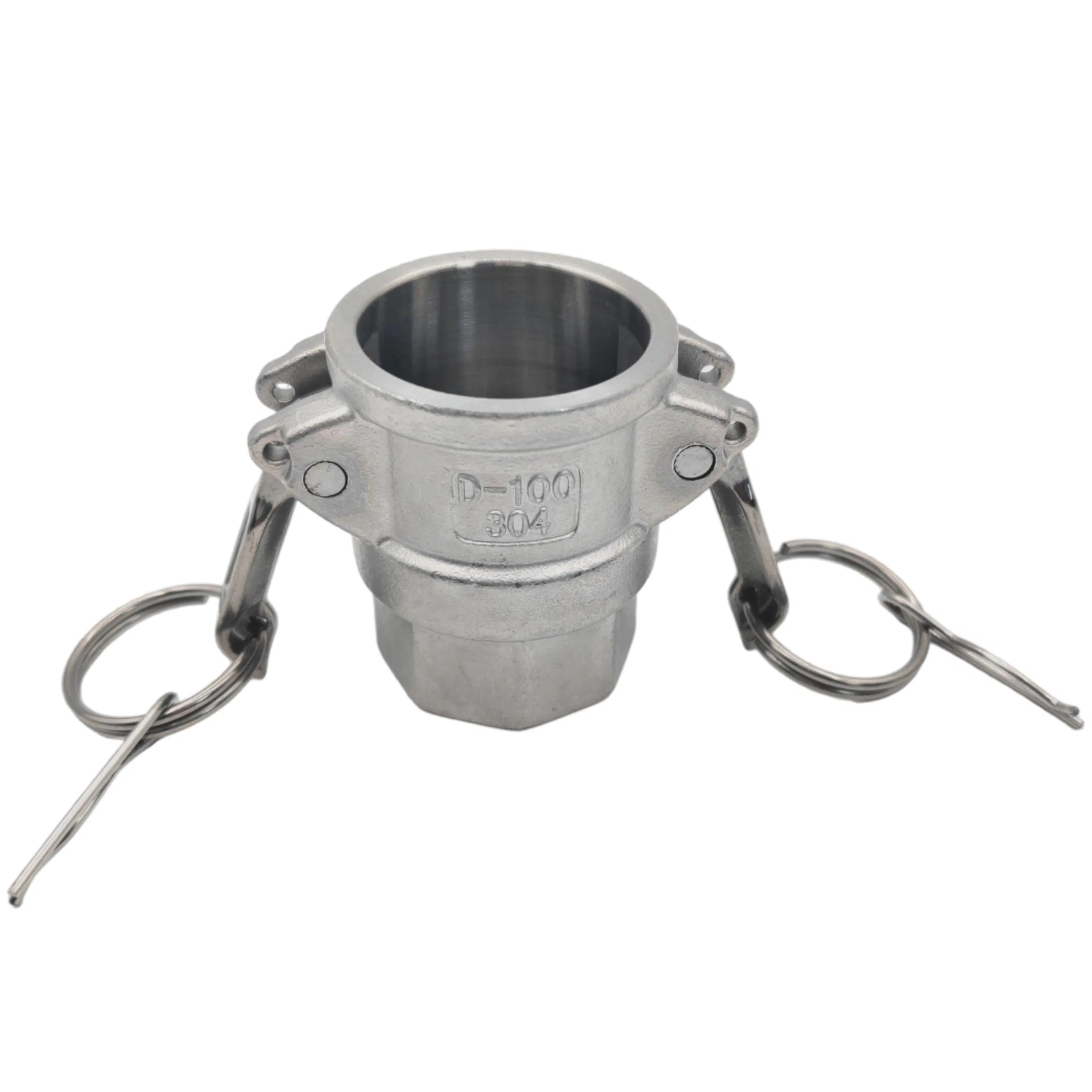 Камуфляжные муфты Camlock из нержавеющей стали