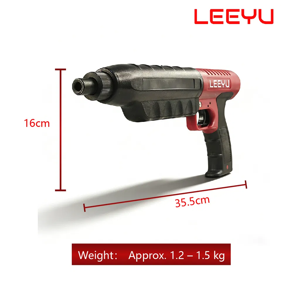 Пороховой монтажный пистолет PT-396 для бетона и металла