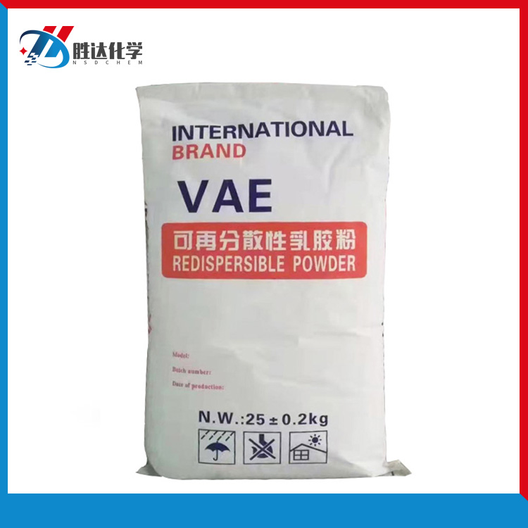 Redispersible Polymer Powder Rdp for Joint Filler Wall Putty Ceramics Crack Filler