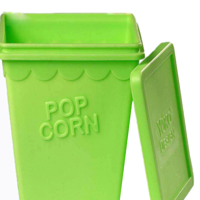 Environmental Protection Kitchenware High Capacity Silicone Bucket Pail