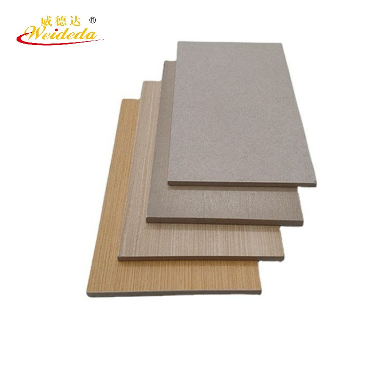 Premium Material 20mm Thick Wall Panel Fireproof Calcium Silicate HPL Board for Building Decoration