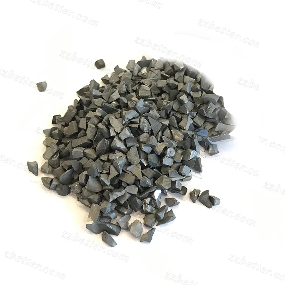 Tungsten Carbide Grits for Waer Protection Hardfacing