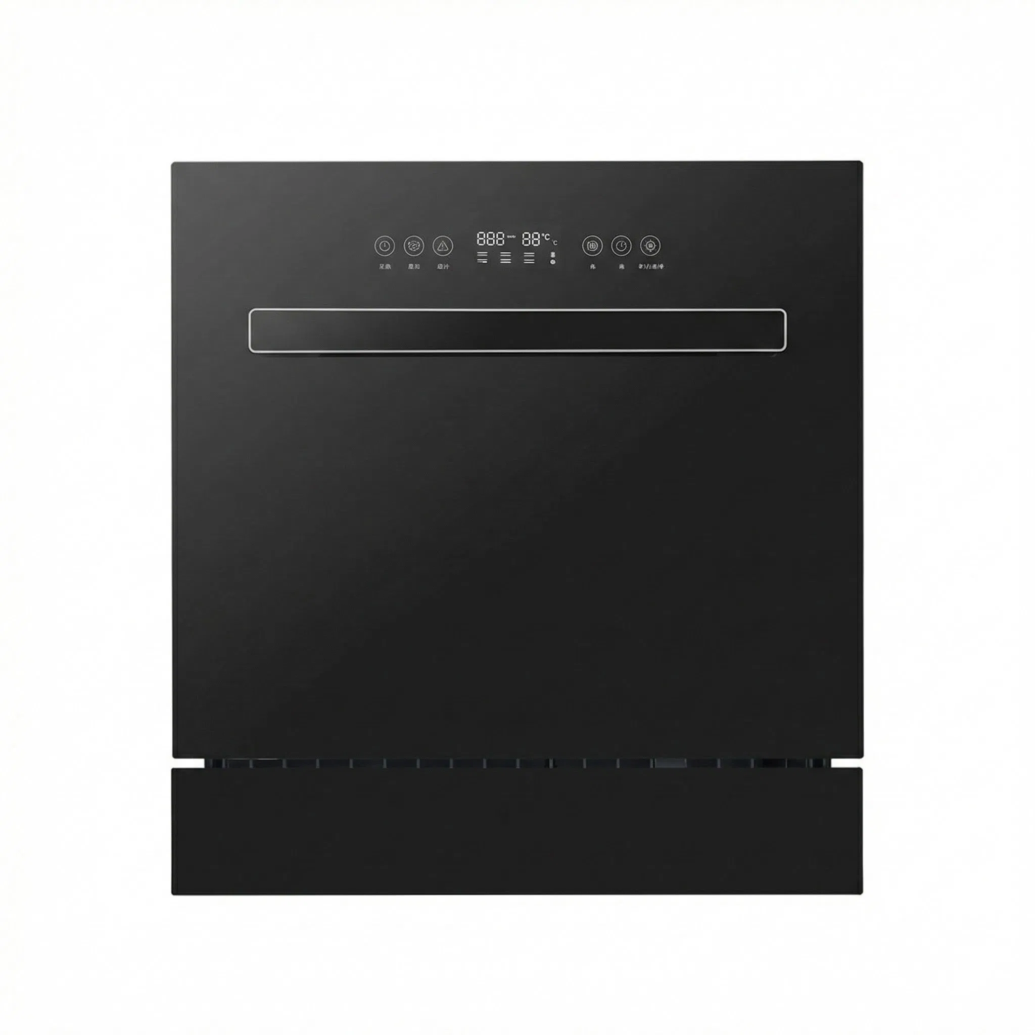13/14 Place Low Noise Built in Modern Kitchen Home Dishwasher