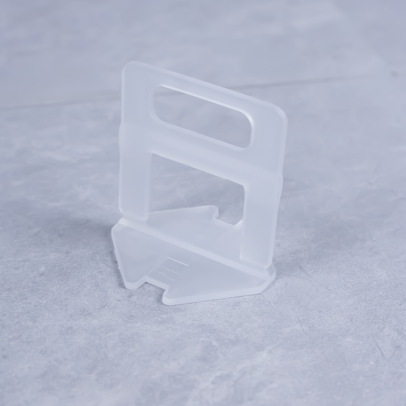 Modern 1.0mm-5.0mm Tile Leveling System with Spacer Clips Wedges Tool Ceramic Tiles