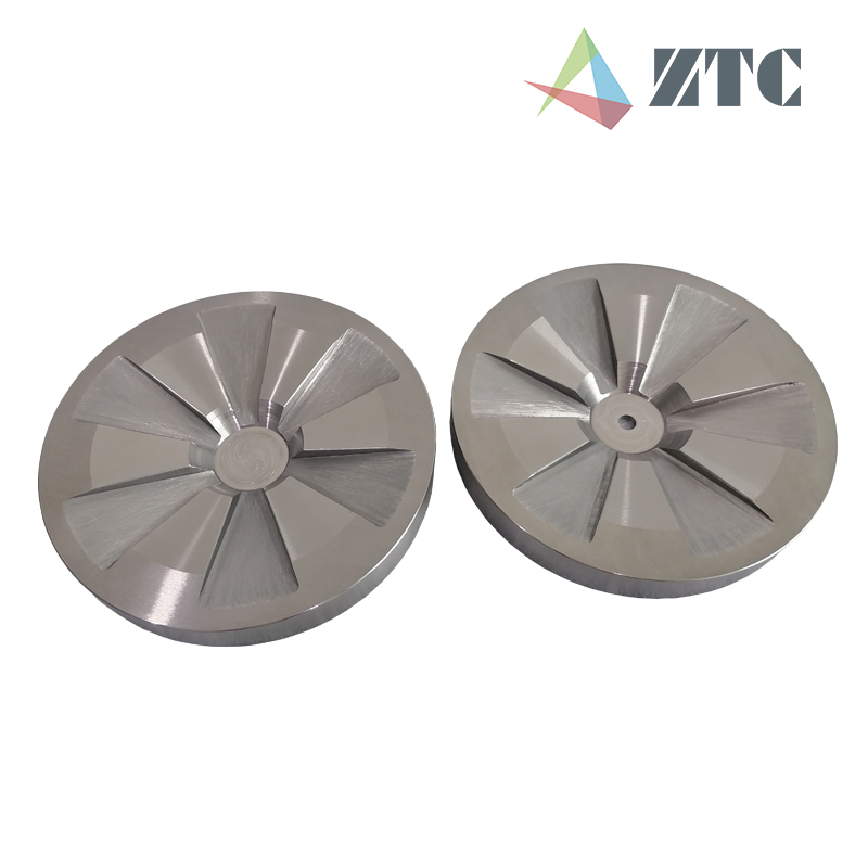 Шлифовальные диски из твердого сплава K10 K20