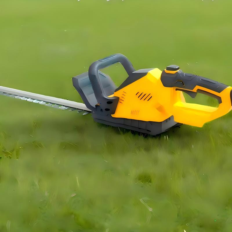 New Design Garden Powerful Dual Blade Hedge Trimmer Electric Trimmer