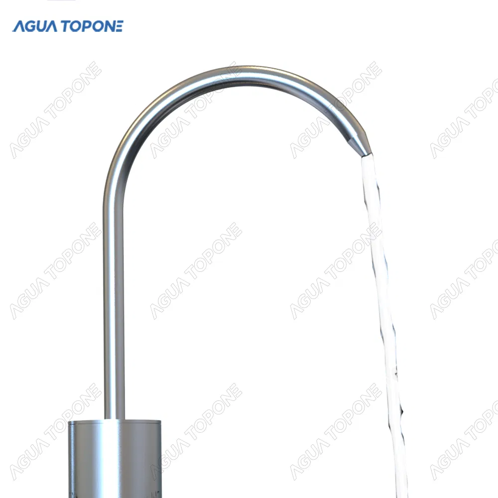 Household Water Purification Equipment Faucet UVC LED Sterilizer Filter Water Purifier Faucet