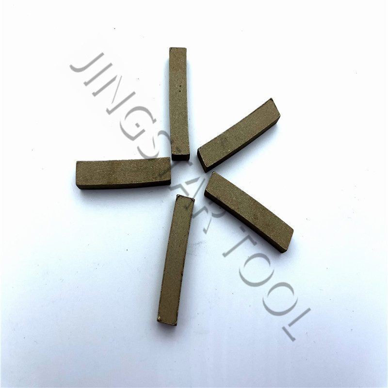 Top Sale Diamond Marble Cutting Segment