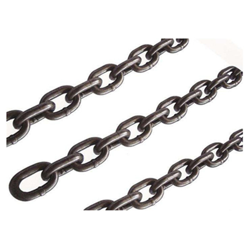 Нержавеющая цепь для морского применения